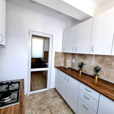 Rent of a bright freshly renovated 1-room apartment, Chiajna, Sector 6, Bucharest, Romania